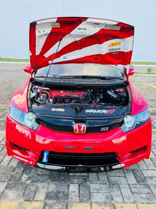 HONDA CIVIC 2.0 SI 16V GASOLINA 4P MANUAL